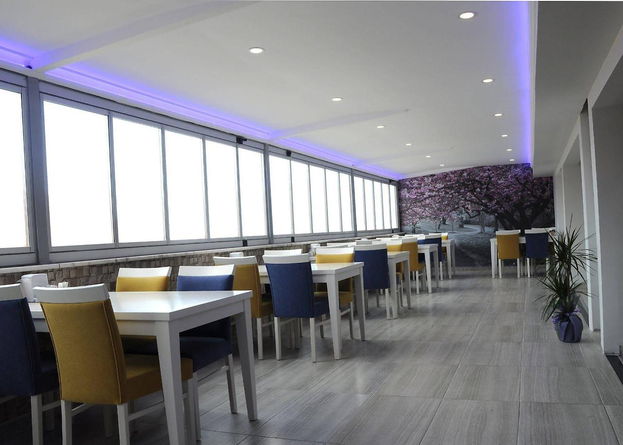 Pruva Prestige Hotel Орду Экстерьер фото