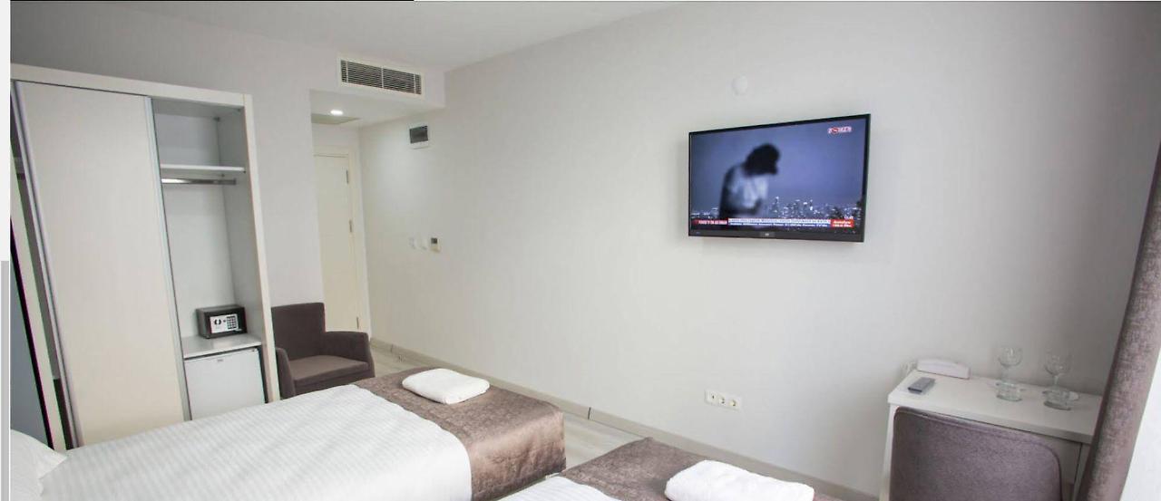 Pruva Prestige Hotel Орду Экстерьер фото