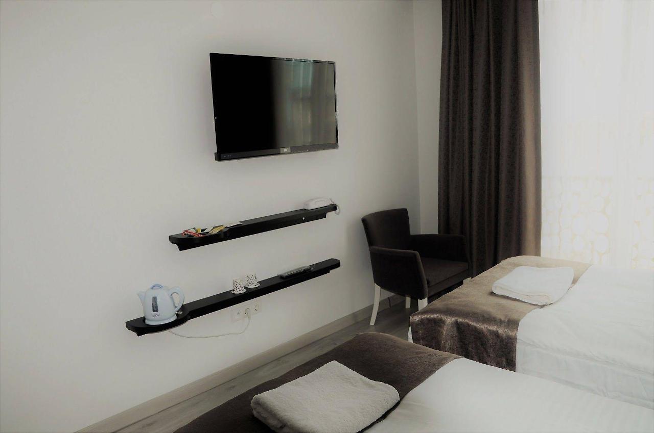 Pruva Prestige Hotel Орду Экстерьер фото
