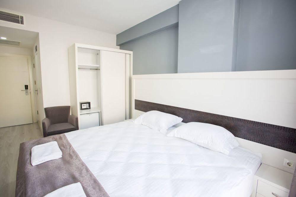Pruva Prestige Hotel Орду Экстерьер фото