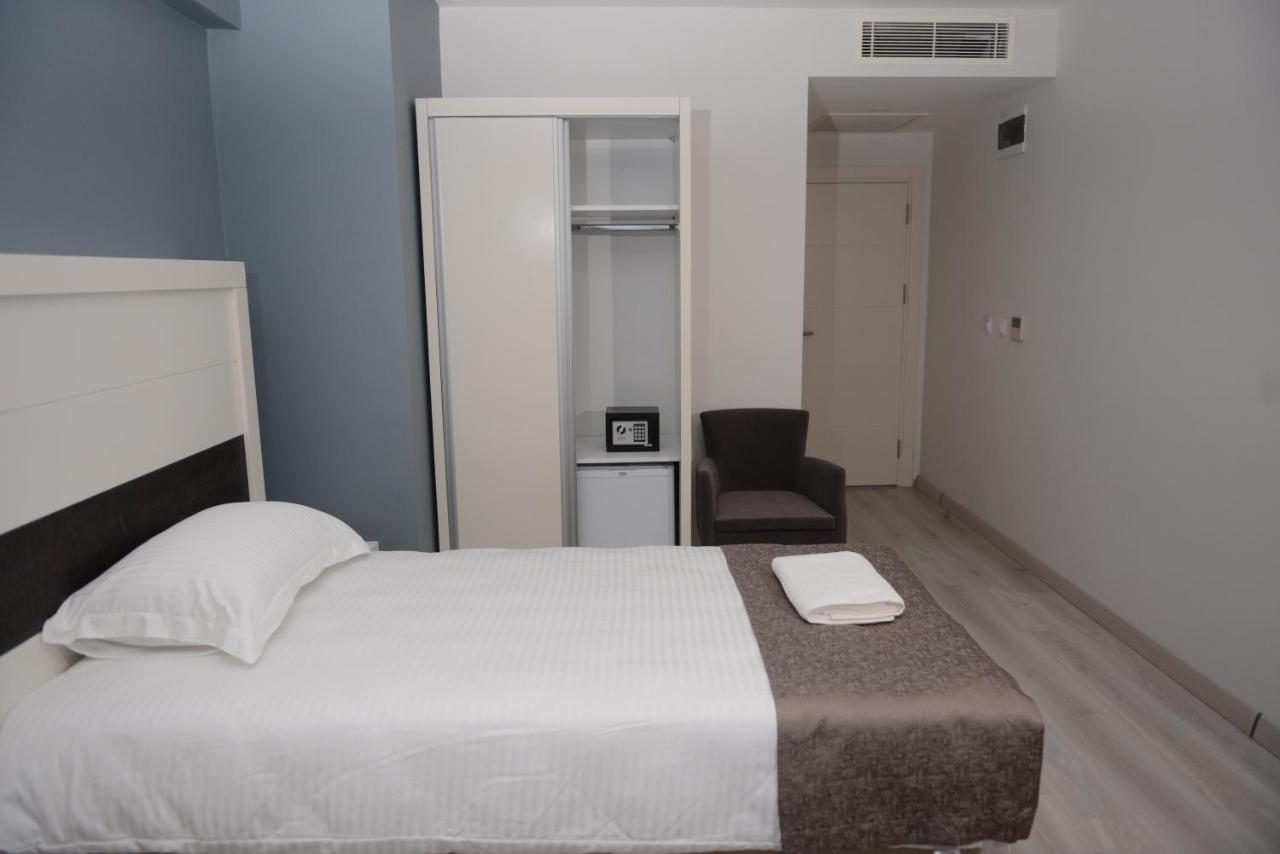 Pruva Prestige Hotel Орду Экстерьер фото