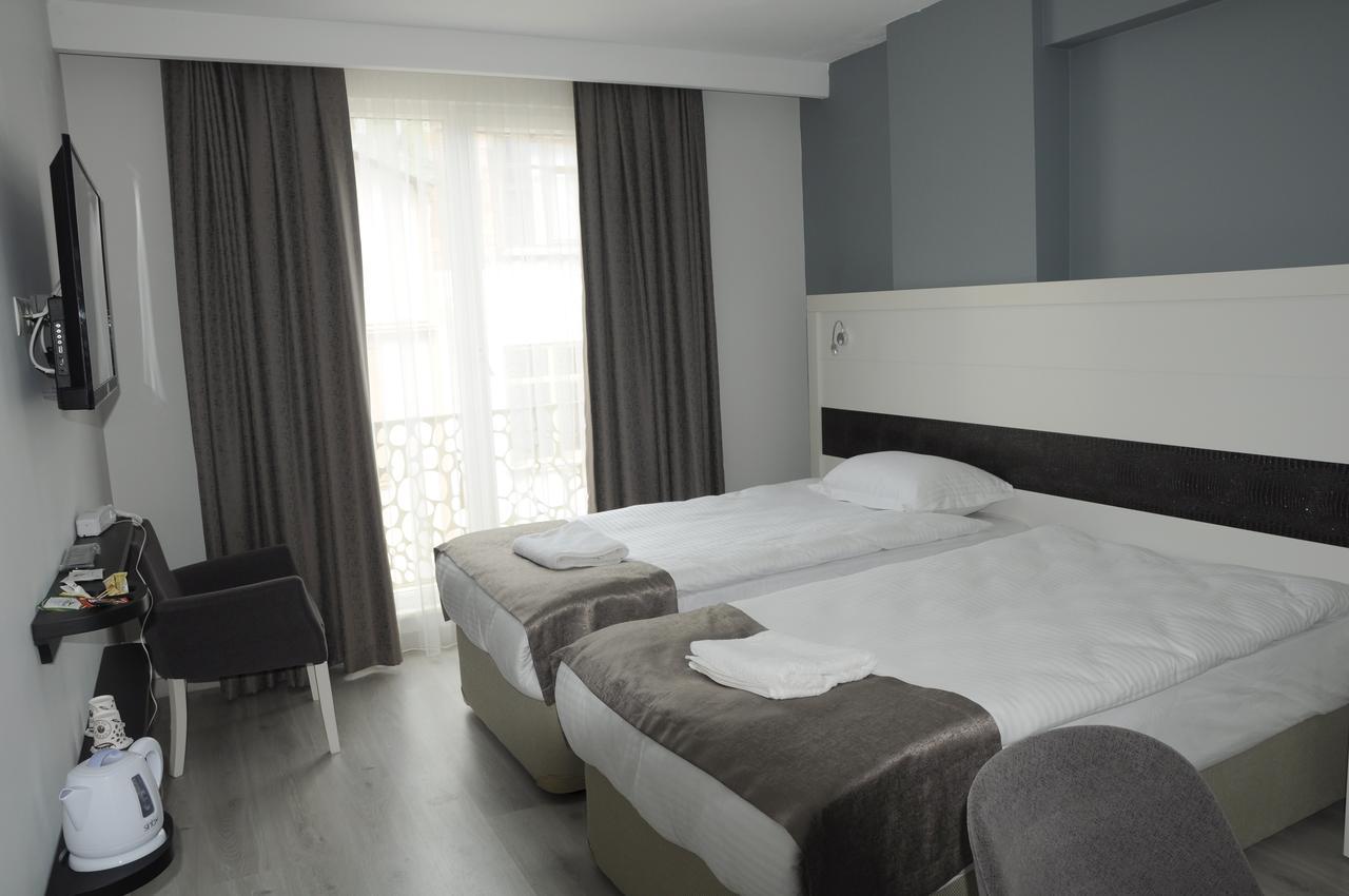 Pruva Prestige Hotel Орду Экстерьер фото