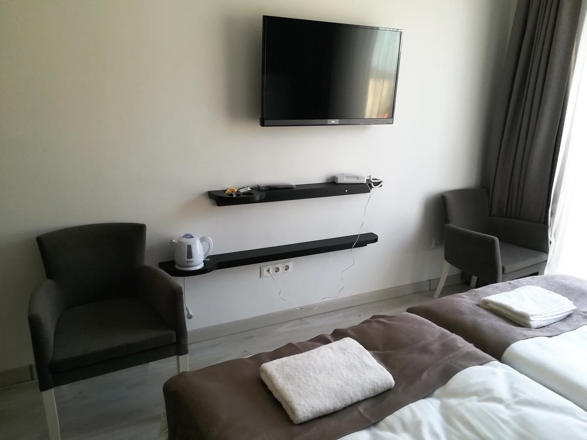 Pruva Prestige Hotel Орду Экстерьер фото