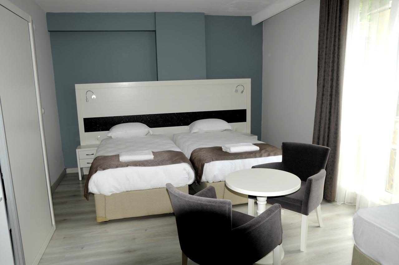 Pruva Prestige Hotel Орду Экстерьер фото