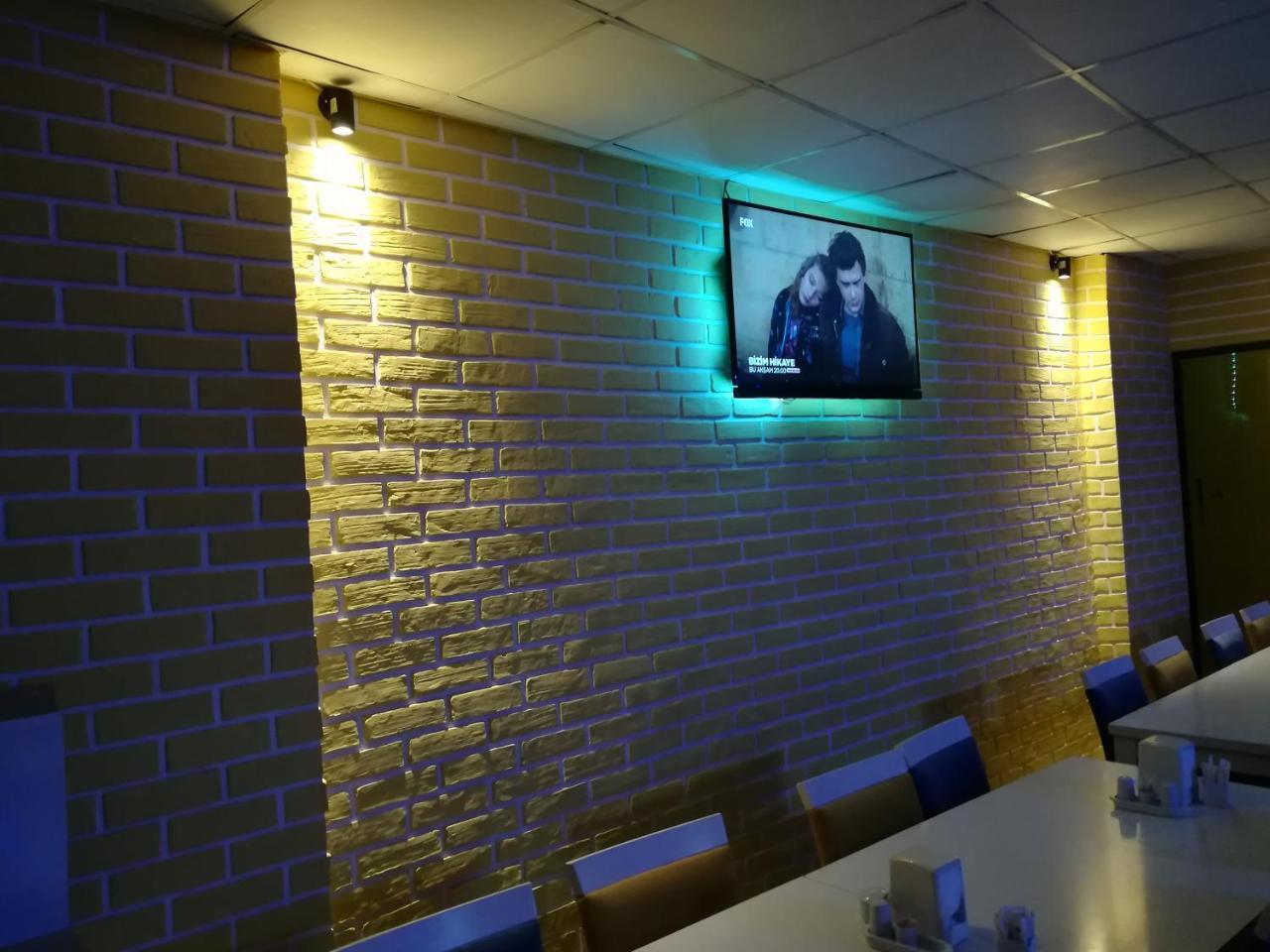 Pruva Prestige Hotel Орду Экстерьер фото
