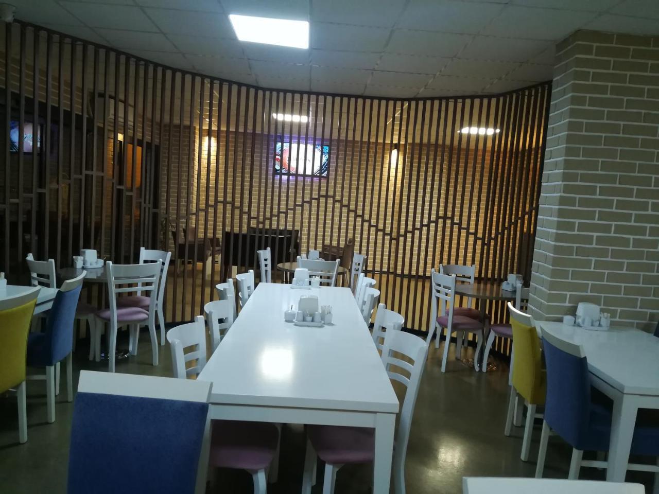 Pruva Prestige Hotel Орду Экстерьер фото